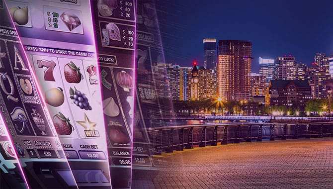 Rush Street Interactive teams up with Design Works Gaming in New Jersey