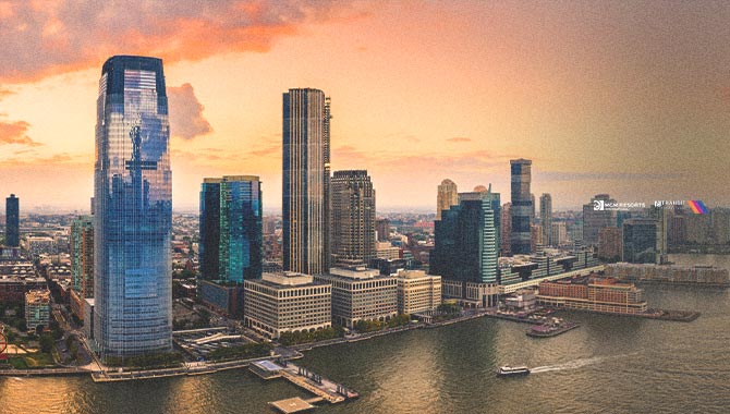 NJ Transit lands partnership with BetMGM