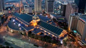 Louisiana August gaming revenue rises 1.8% to $257.7m