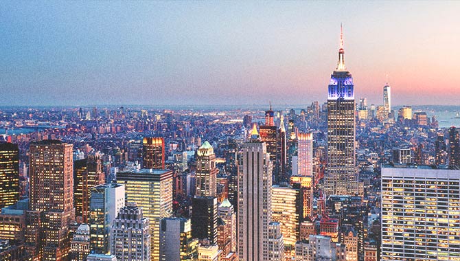 New York illegal gambling operation bust results in five arrests