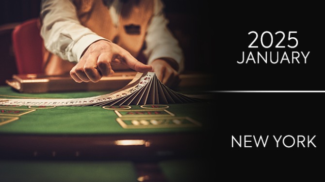 NYS posts $54m in commercial gaming revenue for January