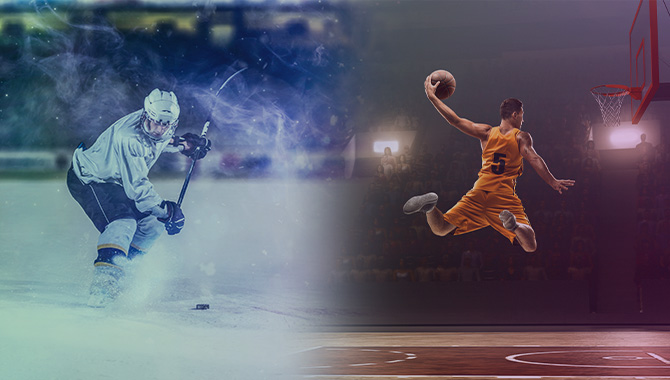 ESPN Fantasy releases two new NBA and NHL Playoff bracket games