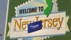 New Jersey introduces Fanatics Sportsbook and Casino