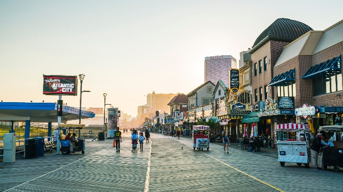 New Jersey revenue reported to be $606.2m for July 2025, rises 10.7%