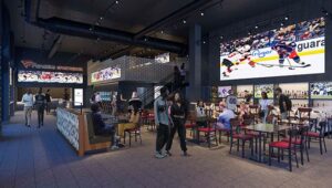 Fanatics to open retail sportsbook with new partner, Columbus Blue Jackets