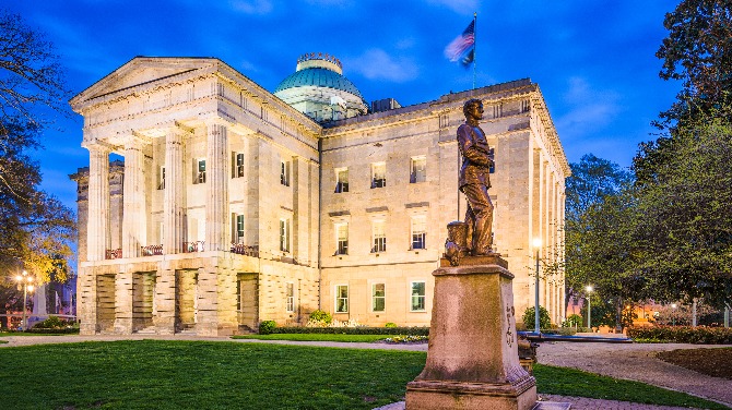 North Carolina State Lottery Commission announces pari-mutuel wagering update