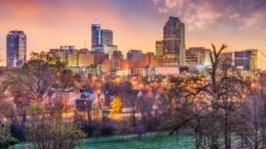 Online sports betting goes live in North Carolina