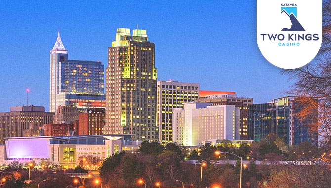 Catawba Two Kings Casino in North Carolina opens 24-hour sportsbook