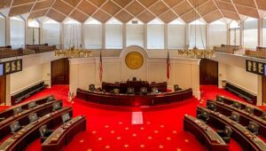 North Carolina state budget moves forward without gambling expansion