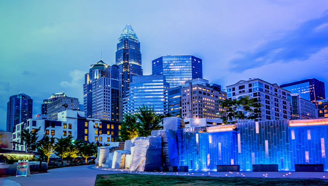 It’s here! Online sports betting now legal in North Carolina