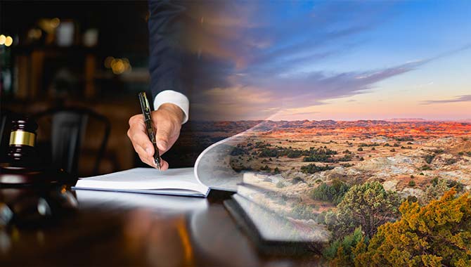 North Dakota tribes won’t gain online exclusivity, but Governor Burgum makes positive concessions