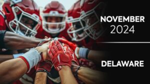 Delaware sports betting handle reaches $26.3m for November