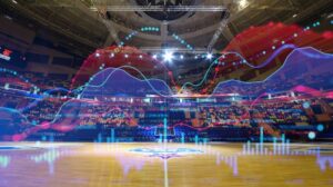 North Carolina posts $340.4m sports wagering handle during July