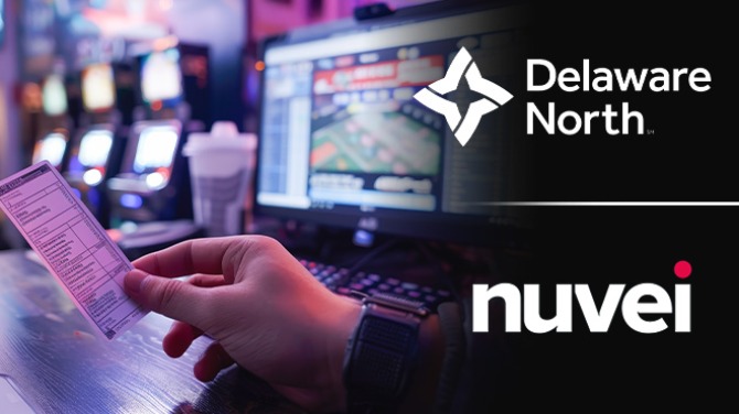 Delaware North and Nuvei partner for payments solutions on Betly