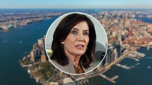 NYC: Governor Hochul stalls congestion toll