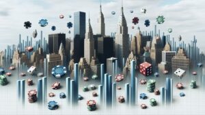 New York mobile sports wagering handle hits $1.43bn in August