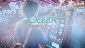 Ocean Casino Resort launches first-of-its-kind cardless gaming feature in NJ