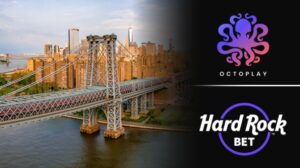 Octoplay teams up with Hard Rock Bet Casino for New Jersey launch