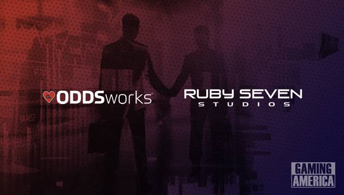 ODDSworks, Ruby Seven Studios ink distribution deal