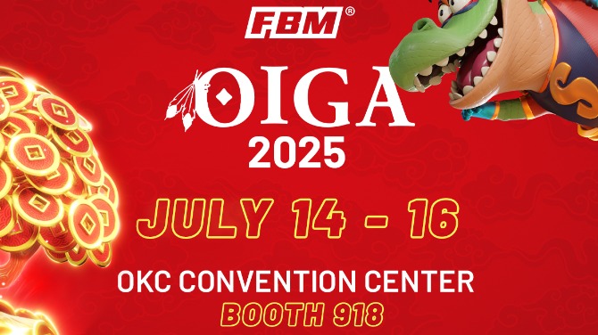 FBM returns to OIGA with new milestones and high-performing slots