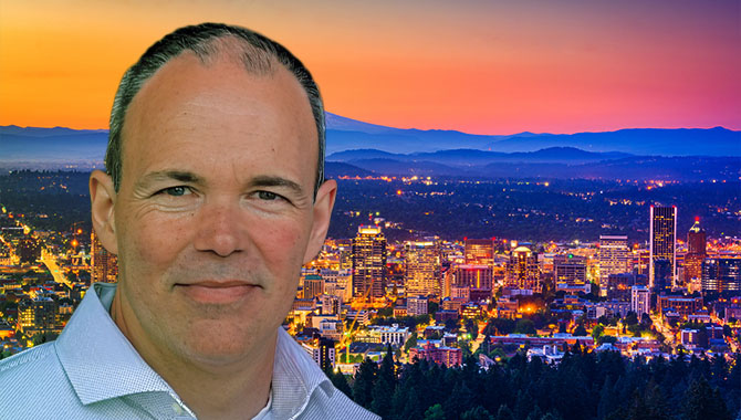 Michael Wells to be appointed Oregon Lottery’s new Director