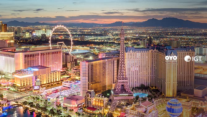 IGT launches Wheel of Fortune Slots Zone at OYO Hotel & Casino