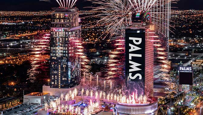 Make-A-Wish helps 17-year-old perform debut show at The Palms Casino Resort