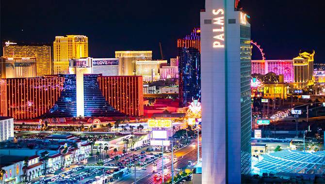 San Manuel Tribe to acquire Palms Casino in Las Vegas