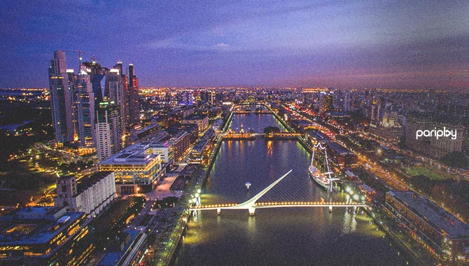 Pariplay secures Buenos Aires registration