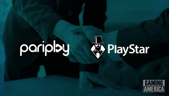 PlayStar offering in New Jersey to be powered by Aspire Global’s Pariplay