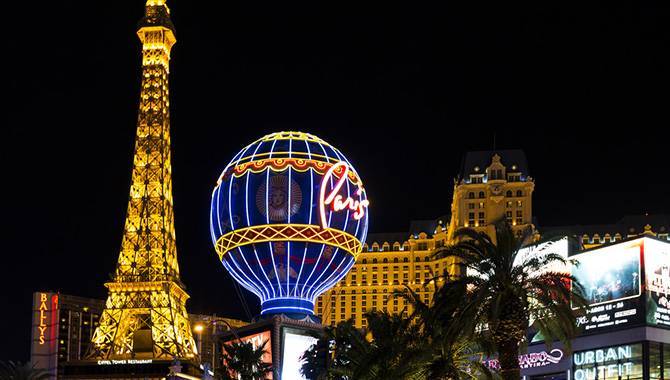 Paris Las Vegas next Strip property to reopen
