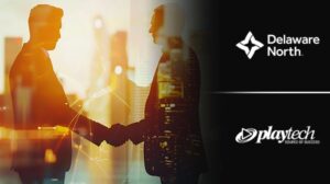 Delaware North partners with Playtech to power mobile platform Betly