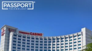 Passport agrees to multi-year partnership with Commerce Casino and Hotel