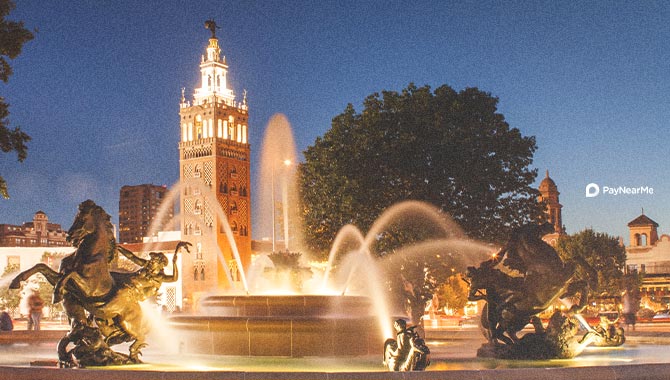 PayNearMe to launch iGaming payment platform MoneyLine in Kansas