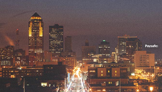 Paysafe strikes up partnership with ClutchBet in Iowa