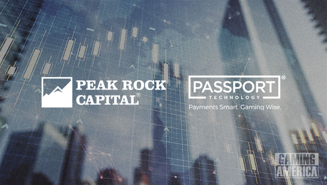 Passport Technology receives strategic growth investment from Peak Rock