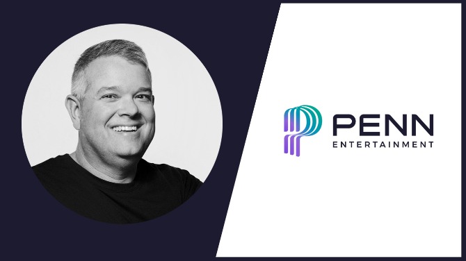 Aaron LaBerge named new CTO of Penn Entertainment