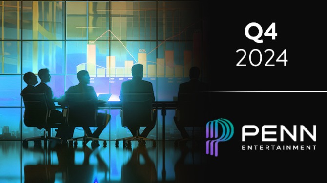 Penn Entertainment posts $1.66bn in Q4 revenue
