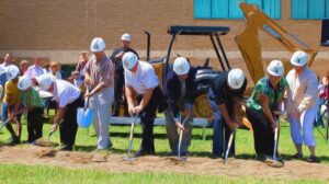 Penn Entertainment announces groundbreaking for second hotel tower at The M Resort