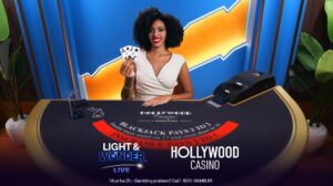 Light & Wonder partners with Penn for Hollywood Casino at Greektown live dealer table launch