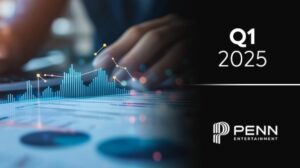Penn Entertainment Q1 revenue reaches $1.4bn
