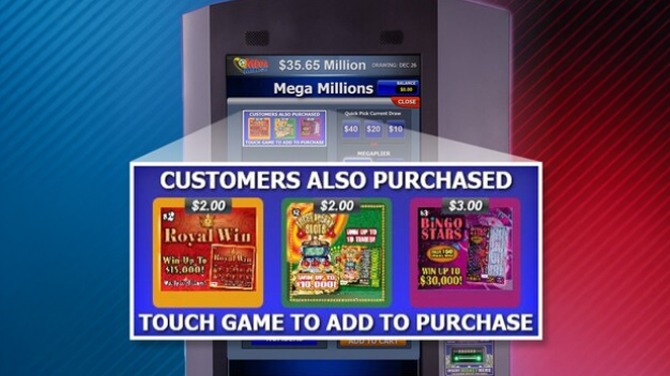 Scientific Games debuts GameChoice lottery technology