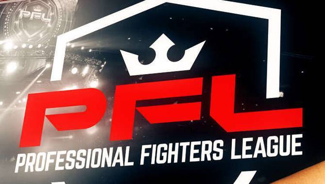 BetMGM teams with Professional Fighters League