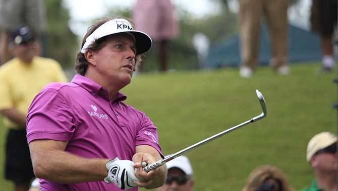 Golden Nugget Online Gaming tees off with Rocket Mortgage Classic