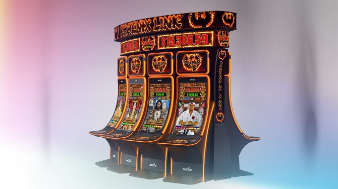 Aristocrat highlights upcoming slot releases during G2E