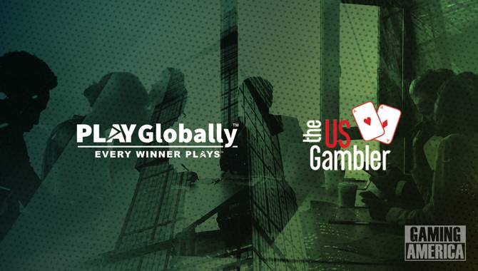 Play Globally partners with The US Gambler