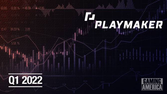 Playmaker Capital generates $5.8m in revenue during Q1 2022
