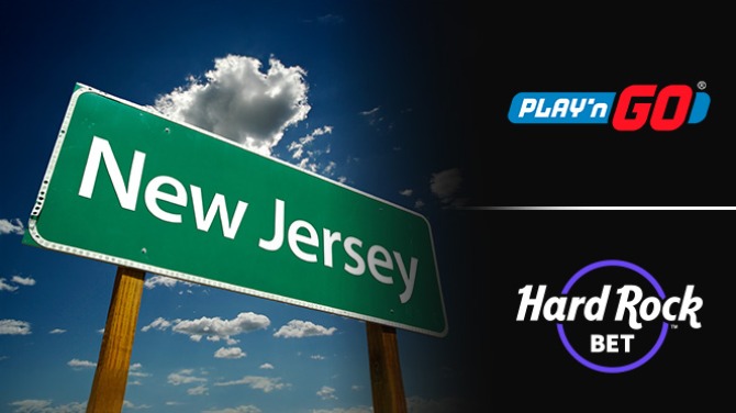 Play’n Go partners with Hard Rock Digital for New Jersey launch