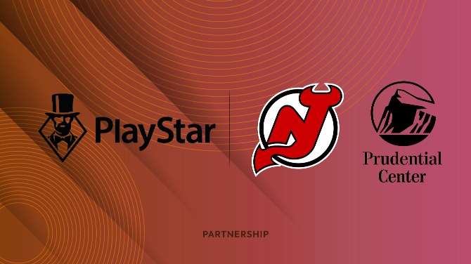 PlayStar lands new partnership with New Jersey Devils and Prudential Center