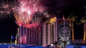 Plaza Hotel & Casino to celebrate New Year’s Eve with fireworks display